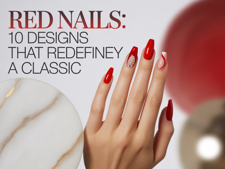 Red Nails