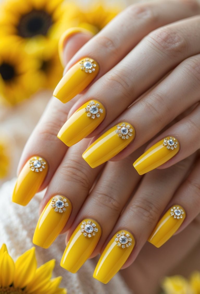 40 Holiday Summer Nails Ideas