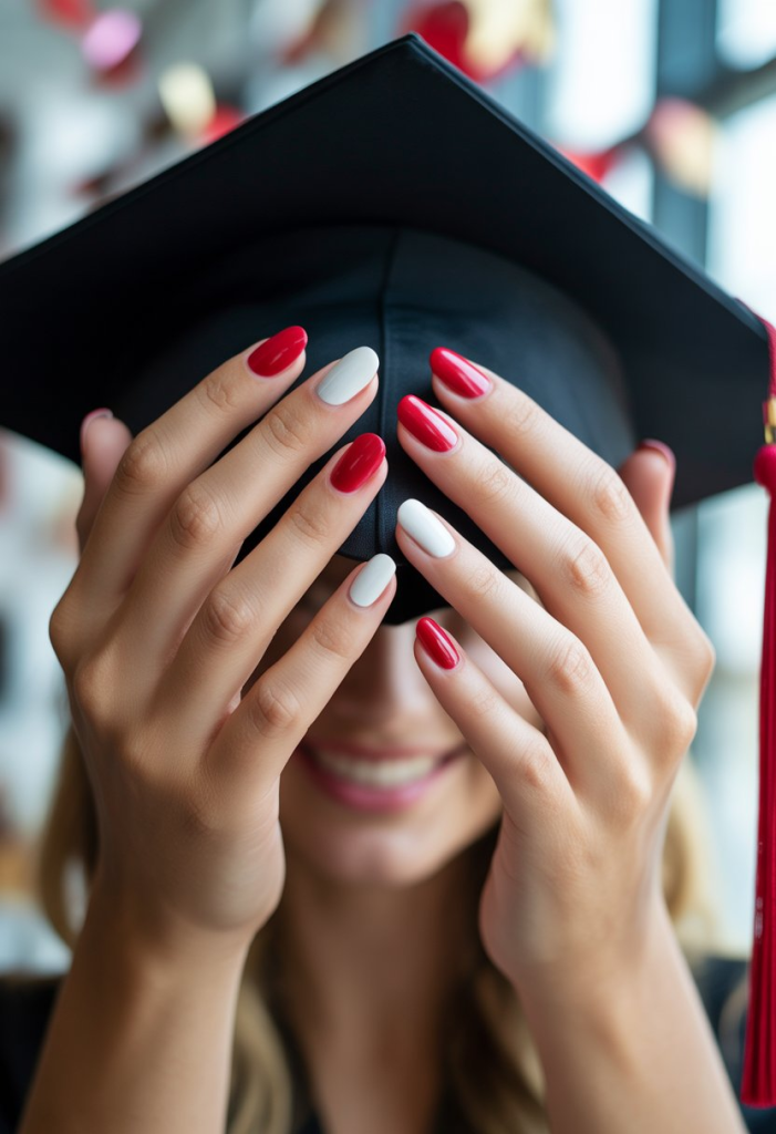 7 Best Graduation Nails