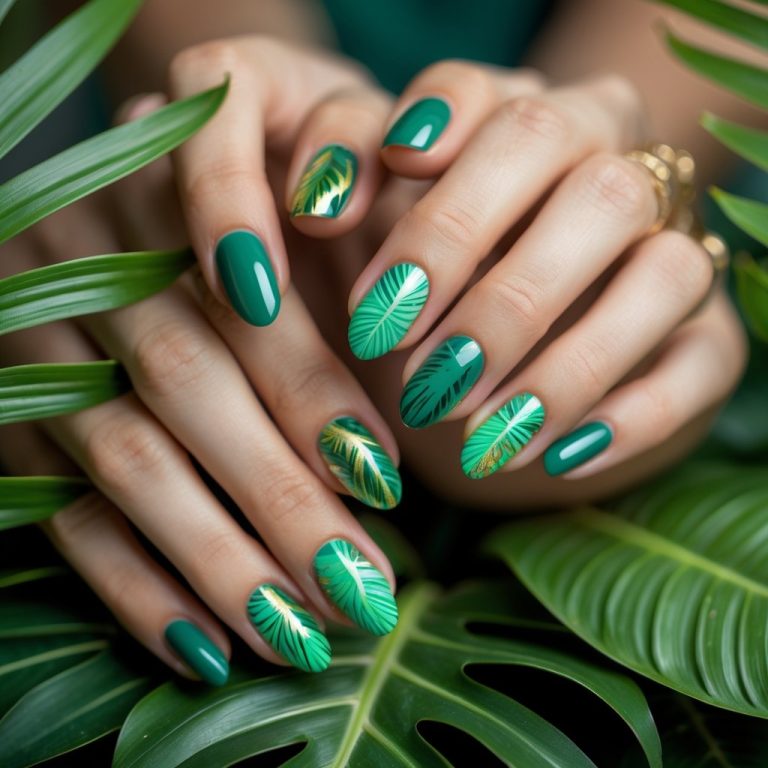Top 30 Trendy August Nail Designs You’ll Love for a Stylish Summer Look