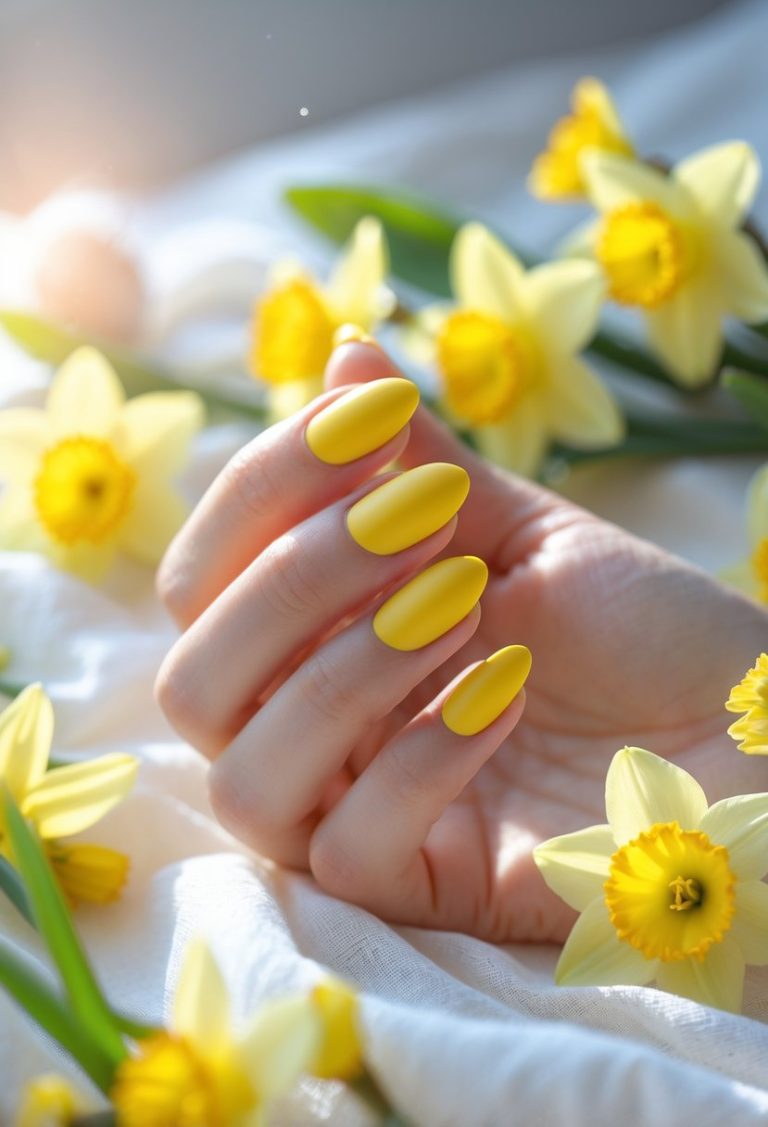 Top 50 Spring Nails Ideas