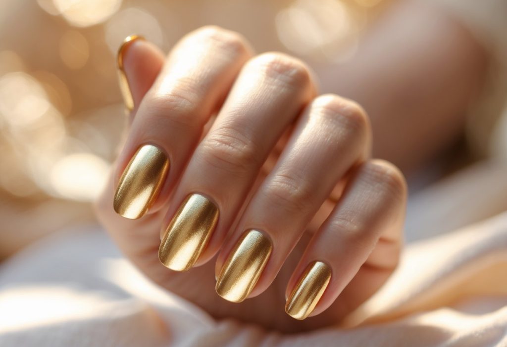 Short Summer Nails Tips