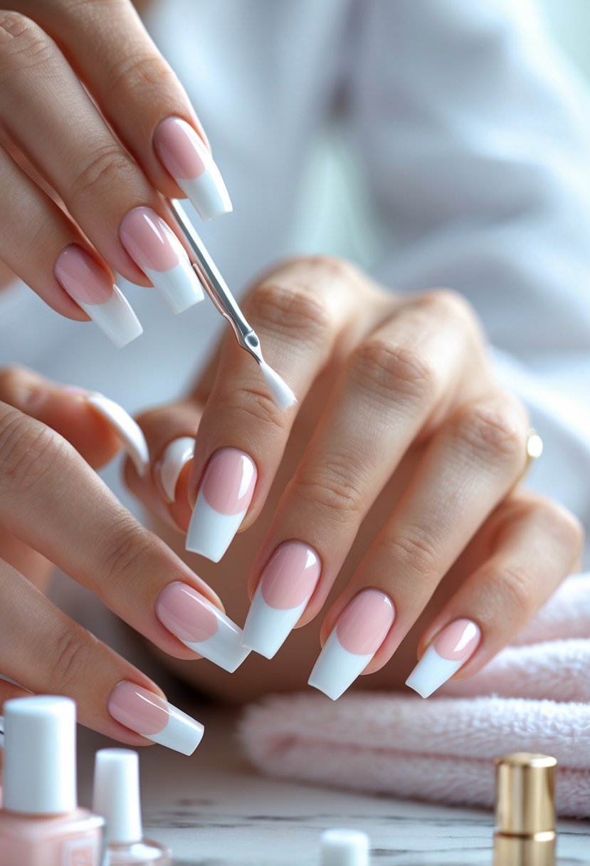 French Nails