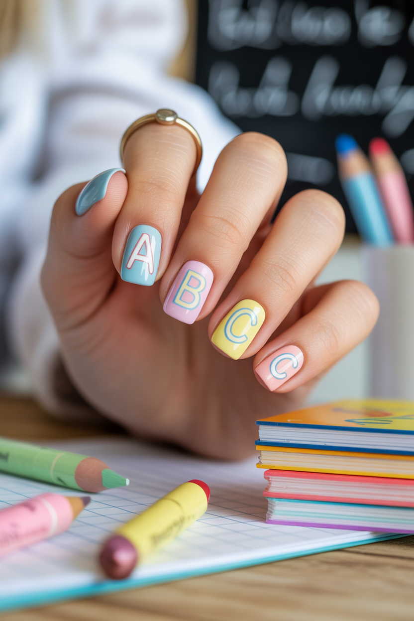 ABC Nail Art ABC Nail Art