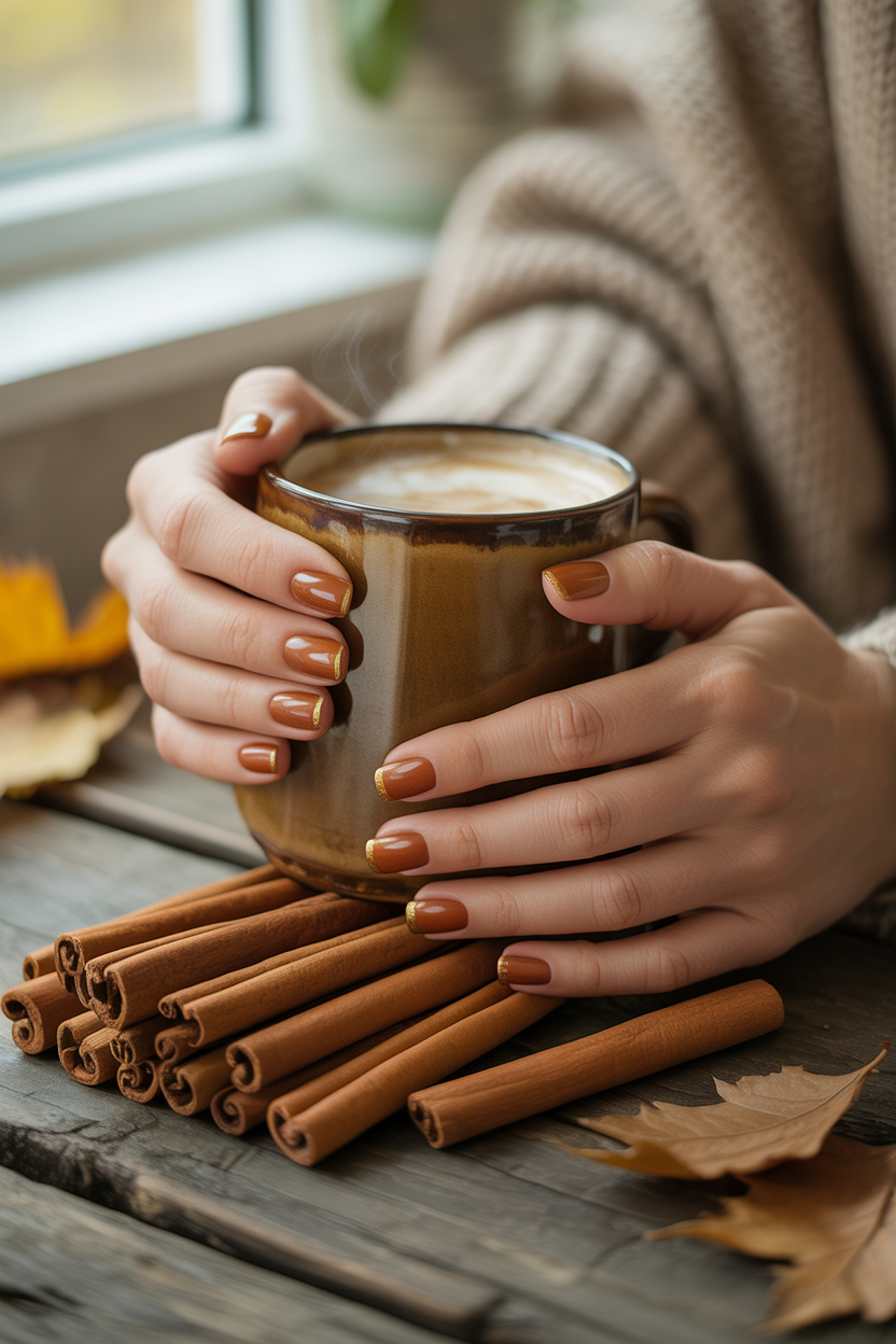 Cinnamon Brown Cinnamon Brown