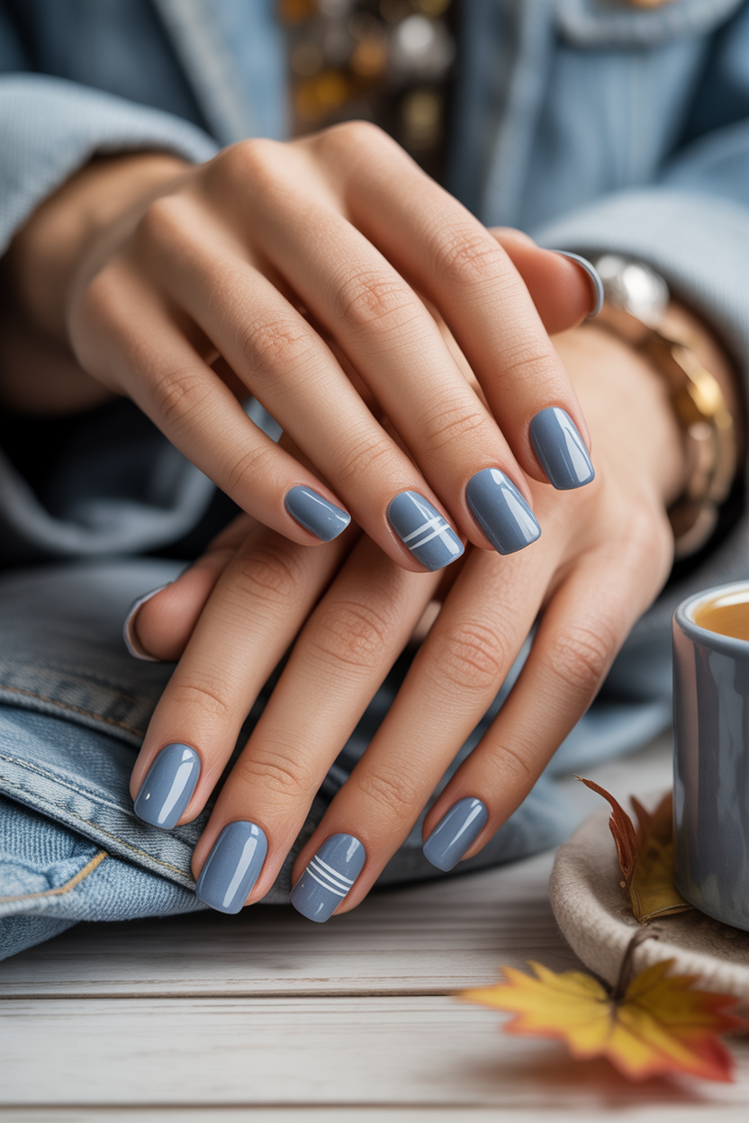 Denim Blue Denim Blue