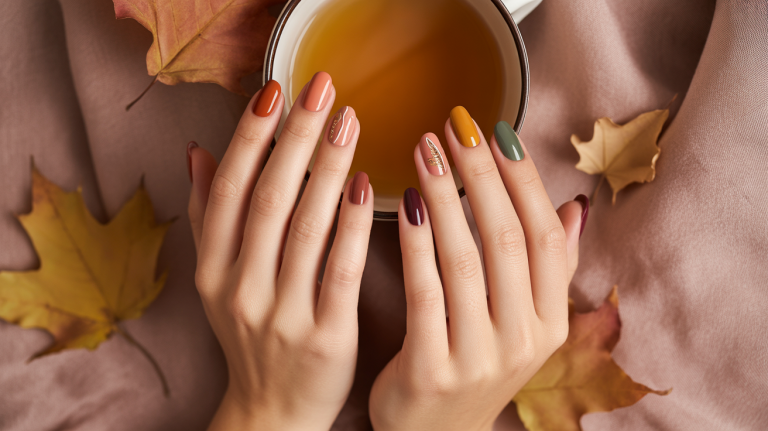 Fall Nail Colors