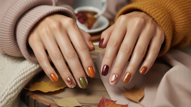 Fall Nail Ideas