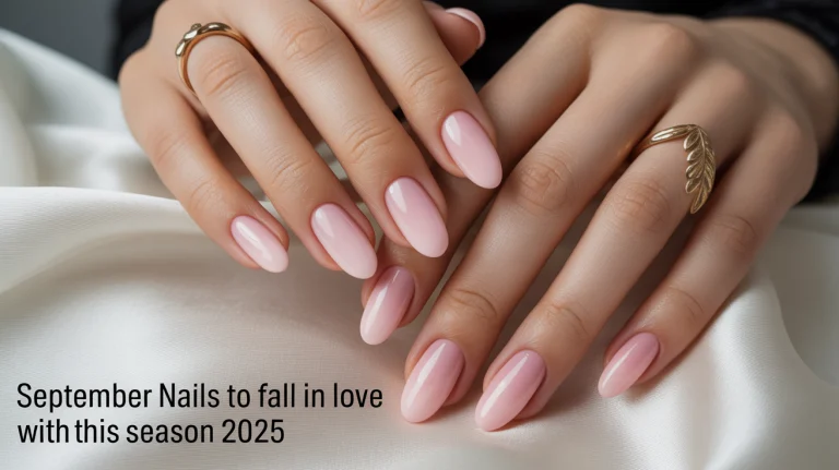 September Nails to Fall