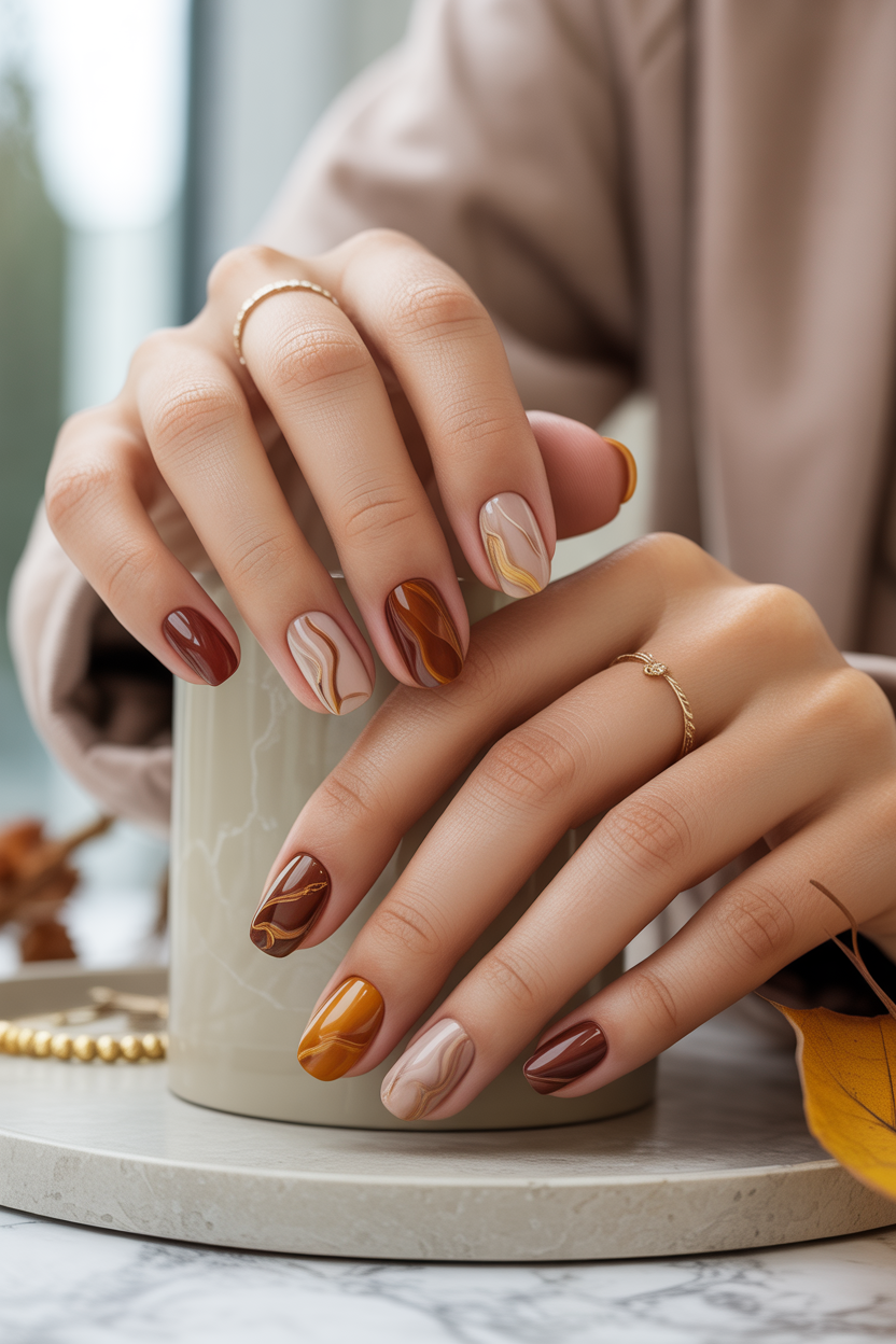 Marble Fall Tones Marble Fall Tones