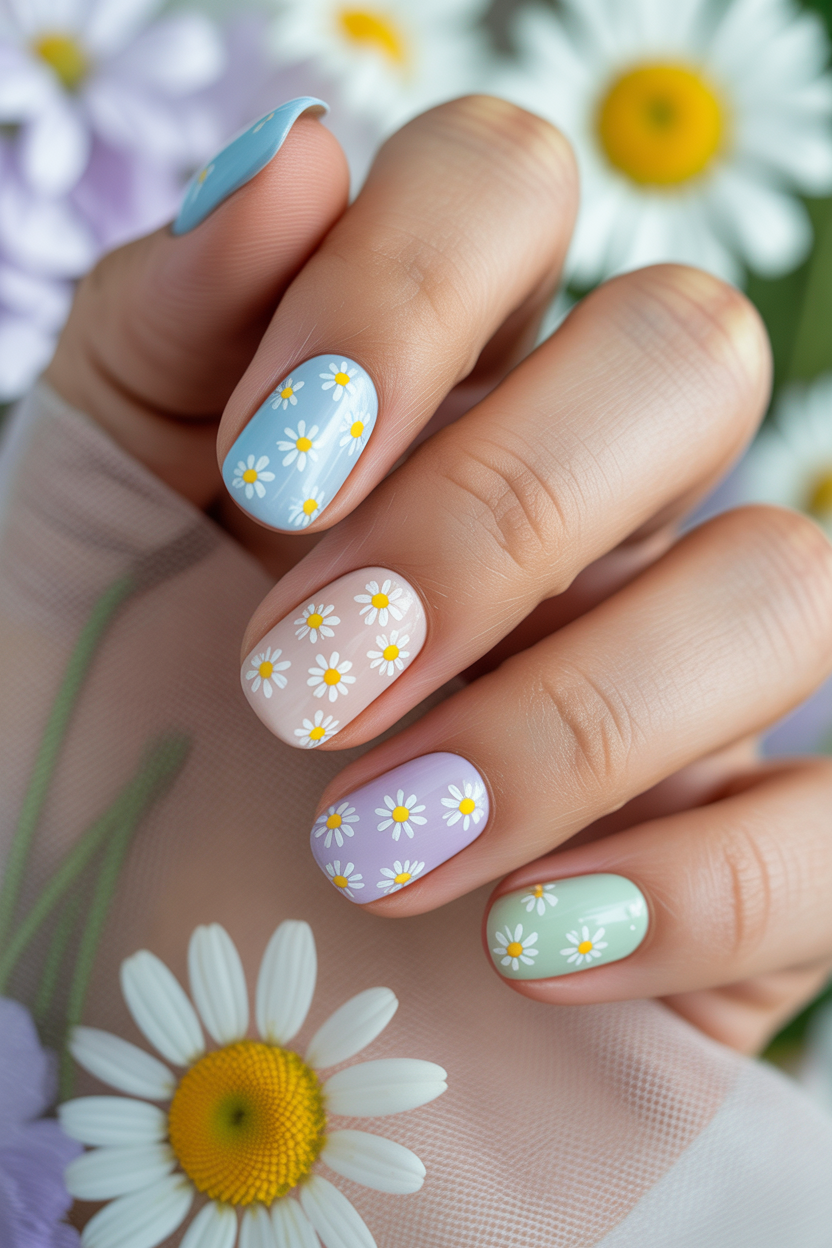 Mini Daisies Mini Daisies