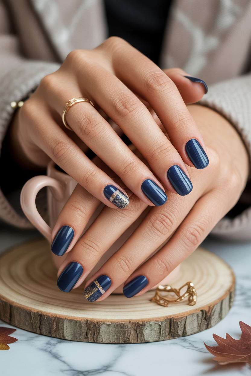 Navy Blue Navy Blue