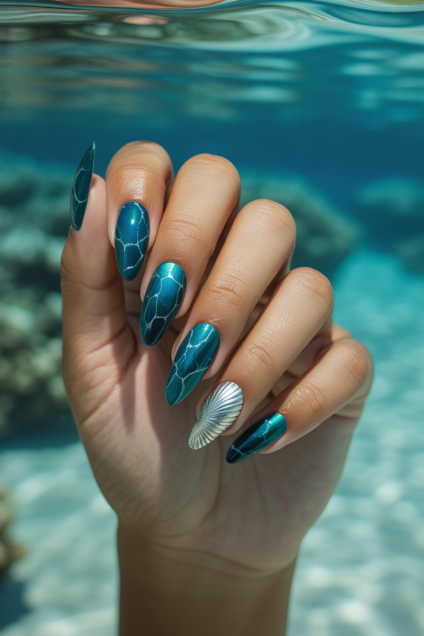 Ocean Teal