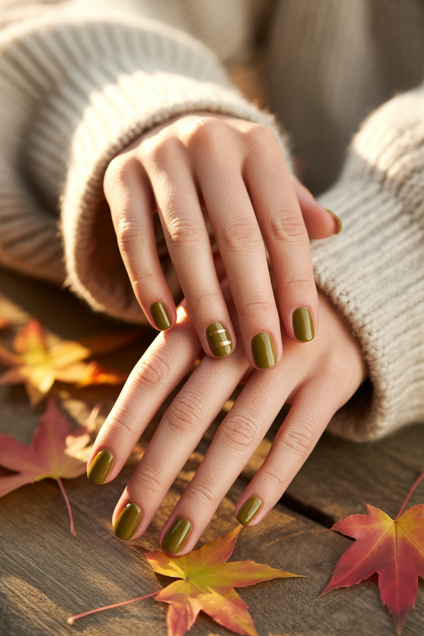 Olive Green Olive Green