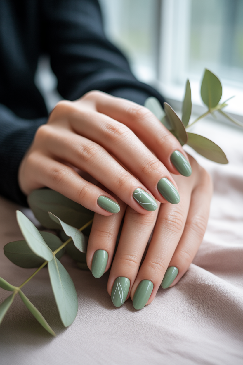 Sage Green Sage Green