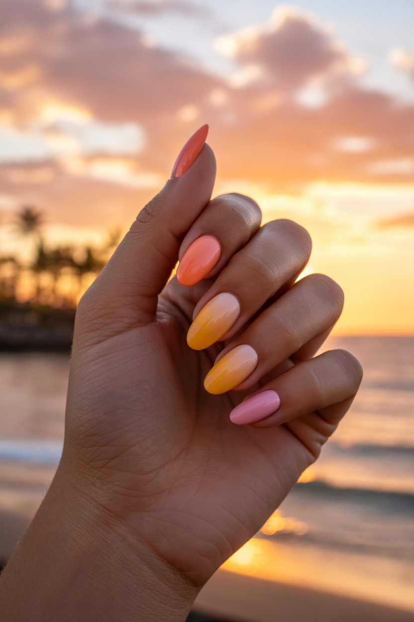Summer Sunset Blend