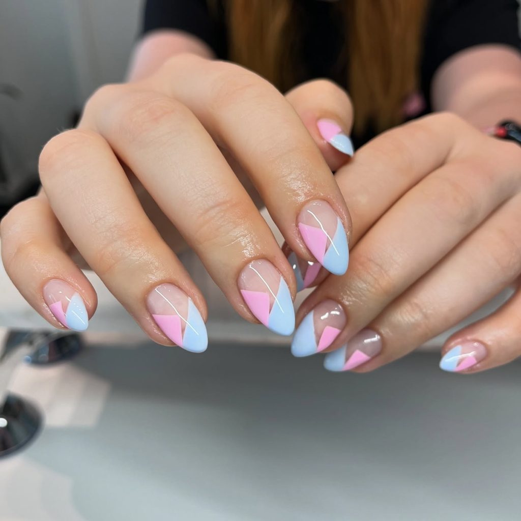 Transparent Negative Space