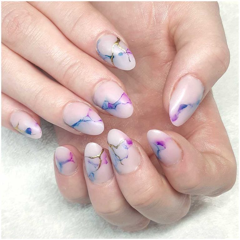 Equinox Day September Manicure Inspo