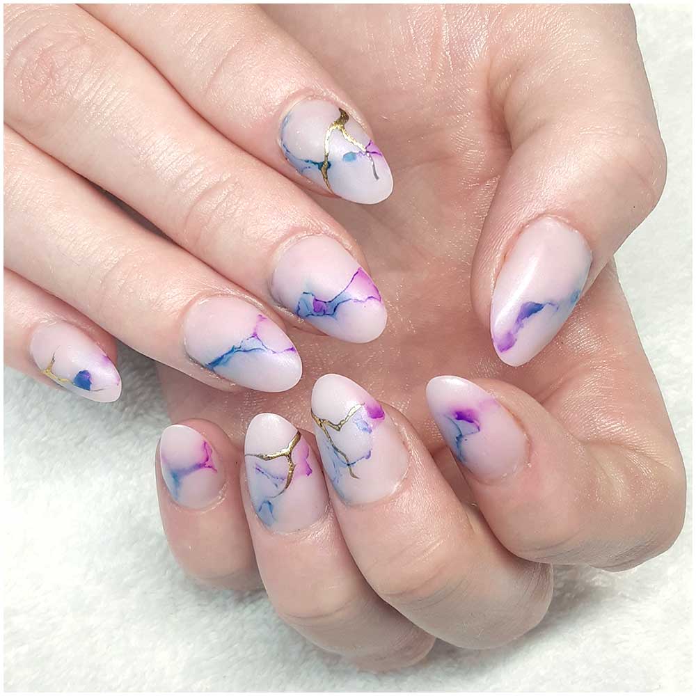 Equinox Day September Manicure Inspo