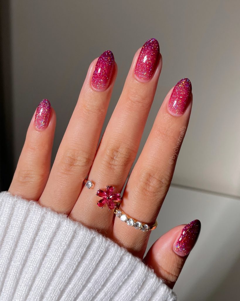 Glitter-Tipped Magic
