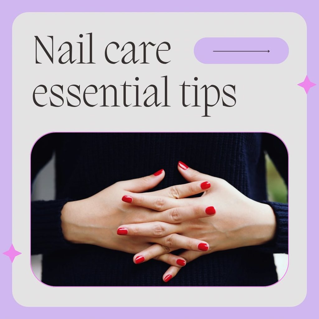 Nail Care Tips for Older Hands