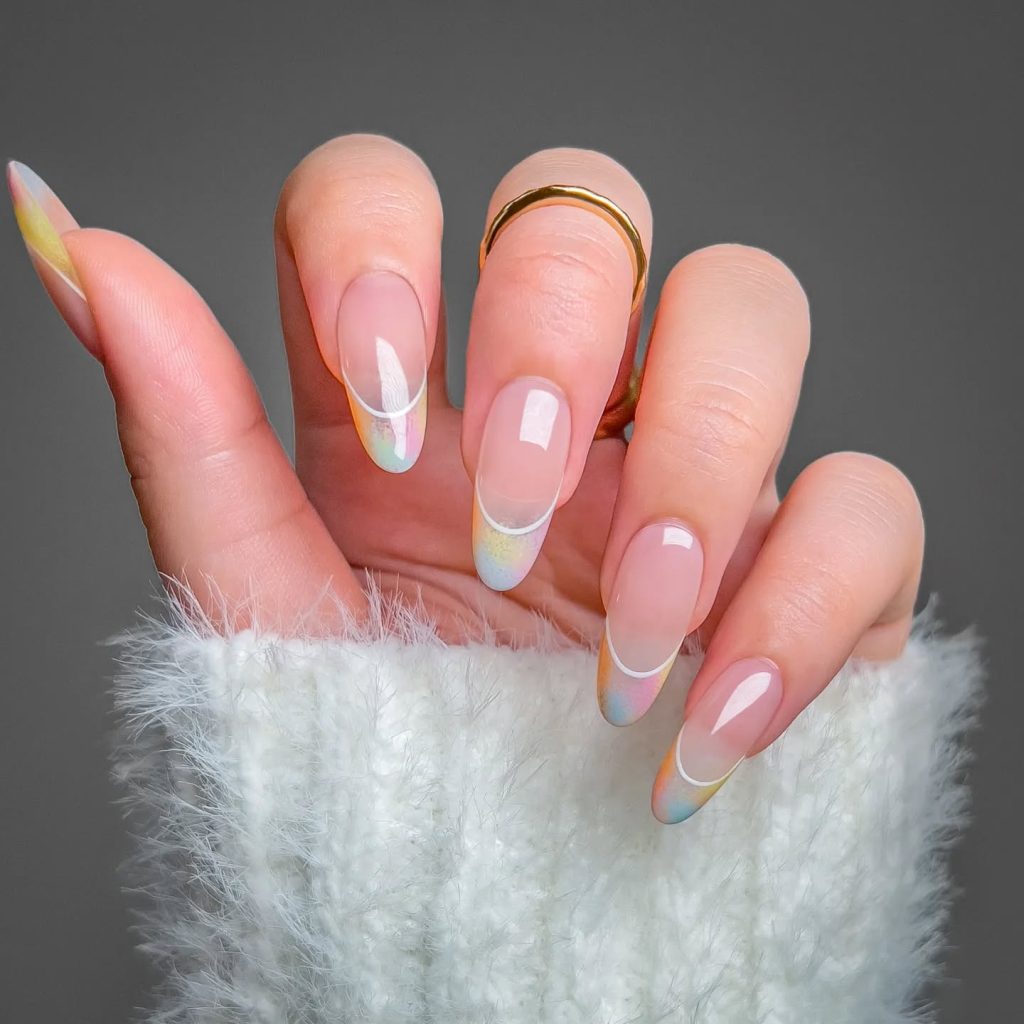 Transitional Ombre: Spring into Fall