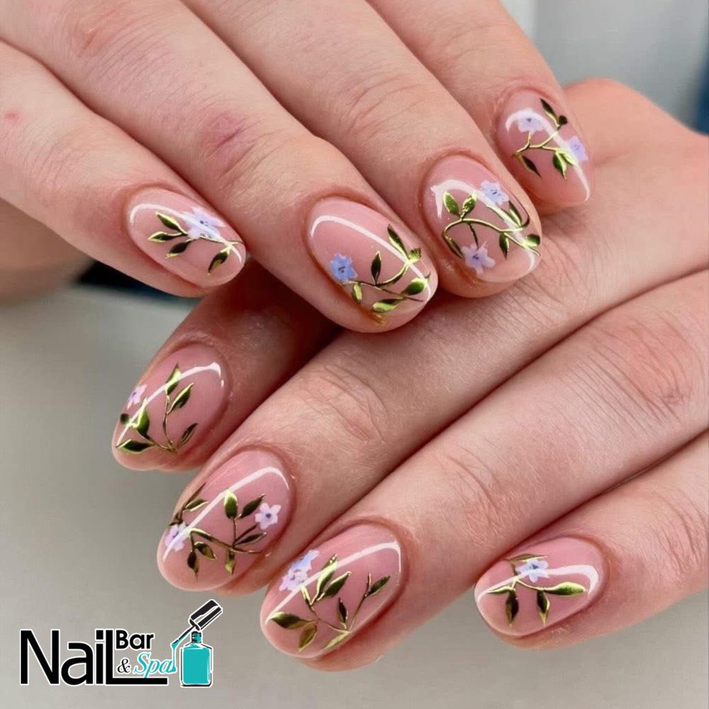 Minimalist Geometric Meets Spring