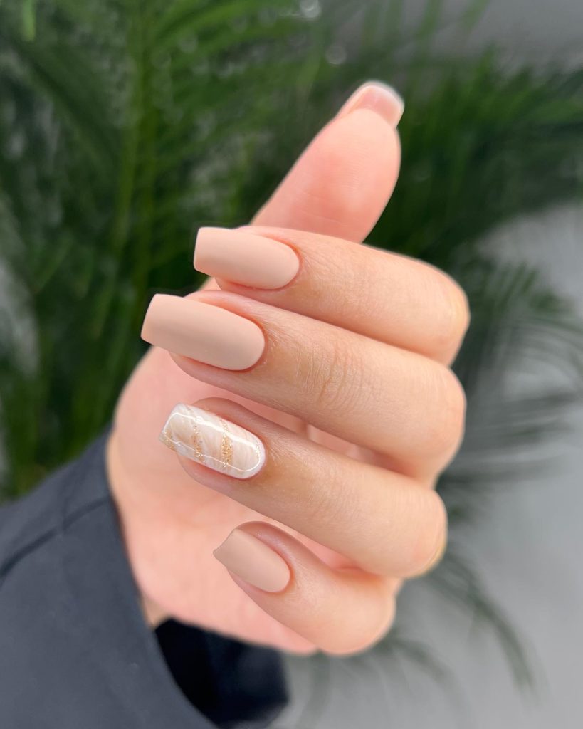 Matte Birch-Bark