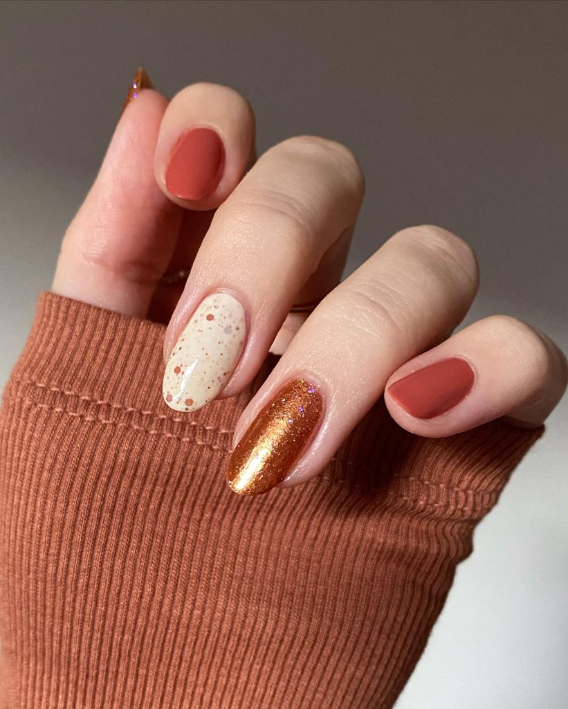 Pumpkin Spice Shades