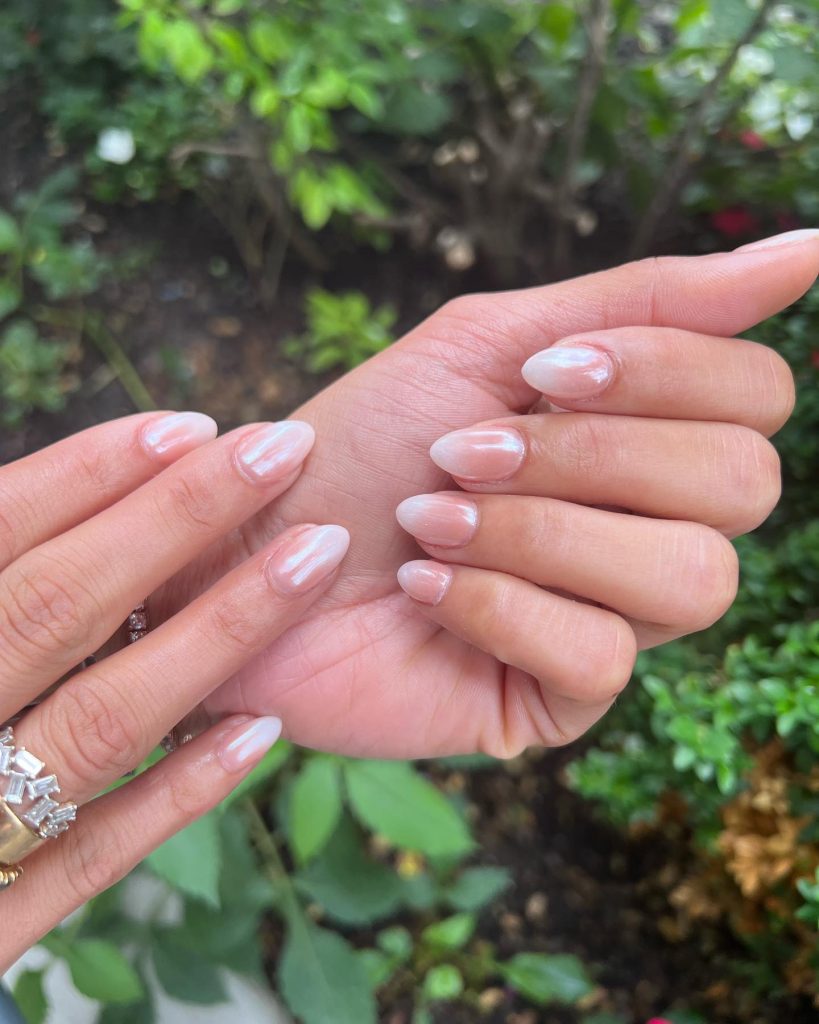 Elegant Ombre Neutrals for Subtle Glam