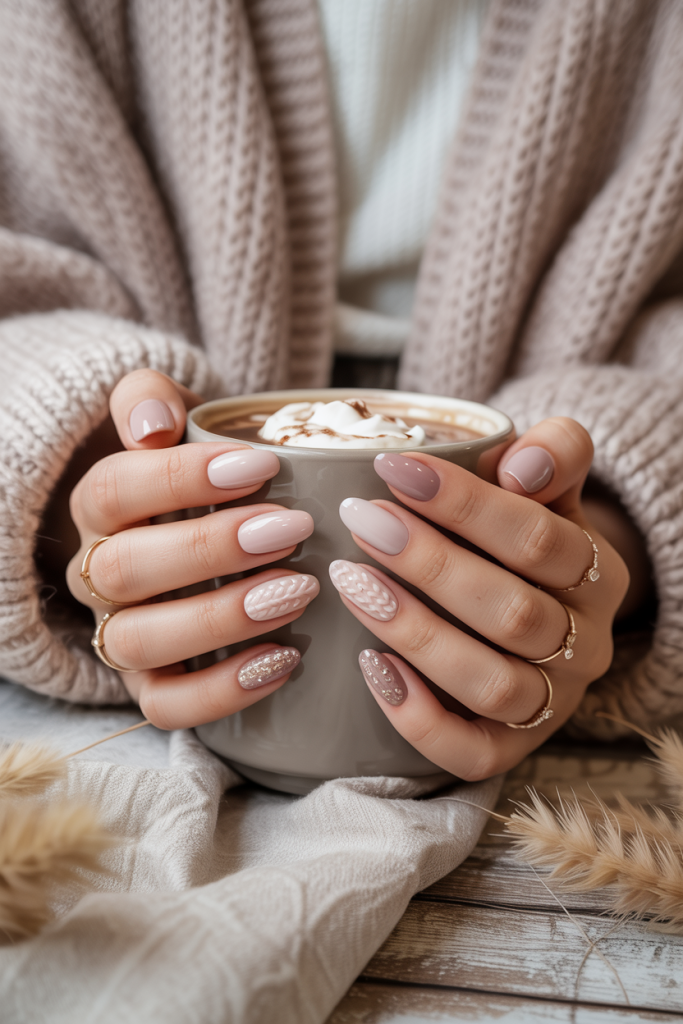 Cozy Sweater Mini-Patterns