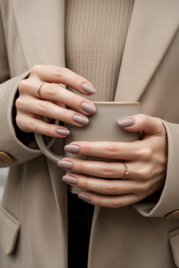Matte Taupe