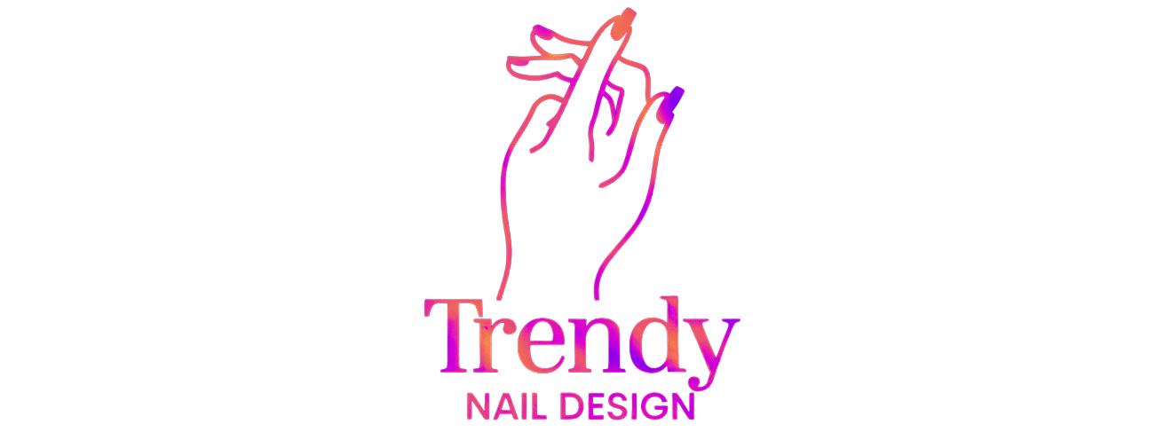trendy nail design