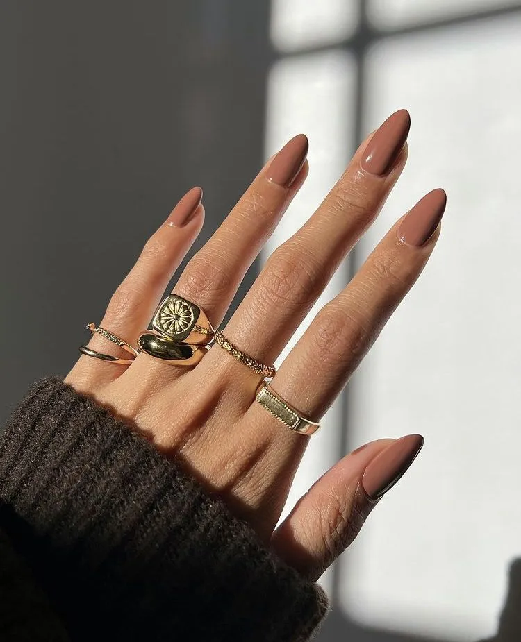 The 38 Best Winter Nails For 2025