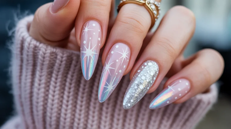 Holiday Nail Ideas