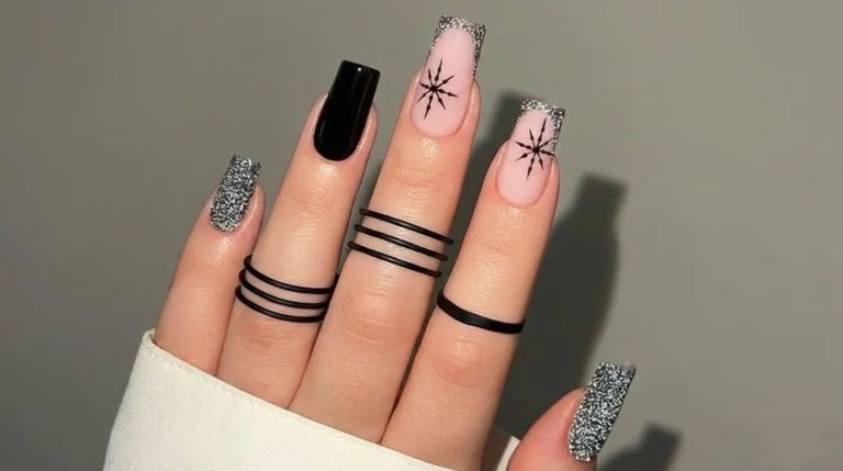 French Nail Ideas